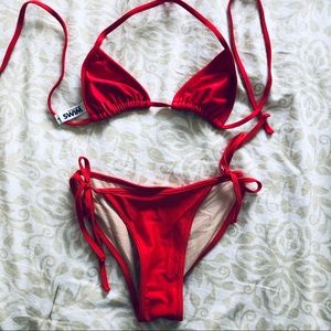 American Apparel Bikini Set